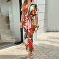 Vestido Midi Moneli Contrast