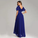 Vestido Longo Moneli Céleste