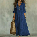Vestido Longo Moneli Resort