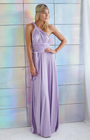 Vestido Longo Moneli Versatile