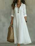 Vestido Longo Moneli Resort