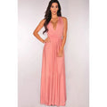 Vestido Longo Moneli Versatile
