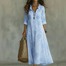 Vestido Longo Moneli Resort